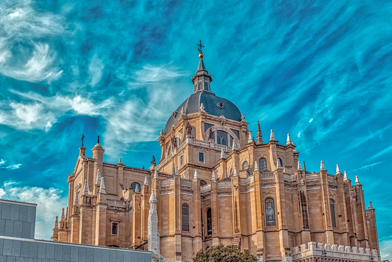 20 lugares que visitar en Madrid imprescindibles